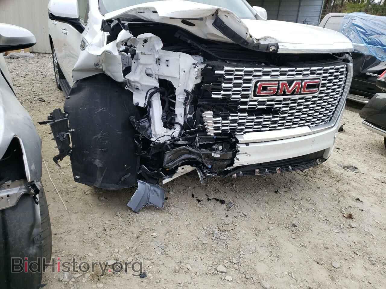 2022 GMC YUKON - VIN: 1GKS2JKL2NR127601 - Фото 9