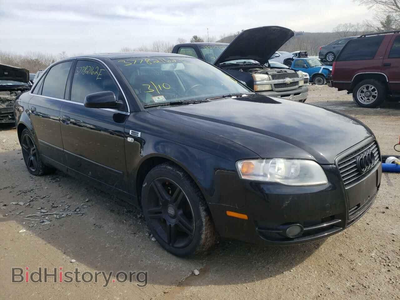Photo WAUDF78E07A283879 - AUDI A4 2007