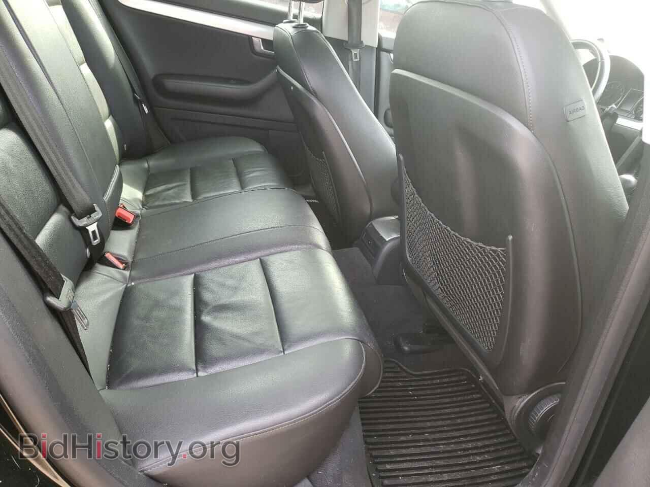 2007 AUDI A4 - VIN: WAUDF78E07A283879 - Фото 6