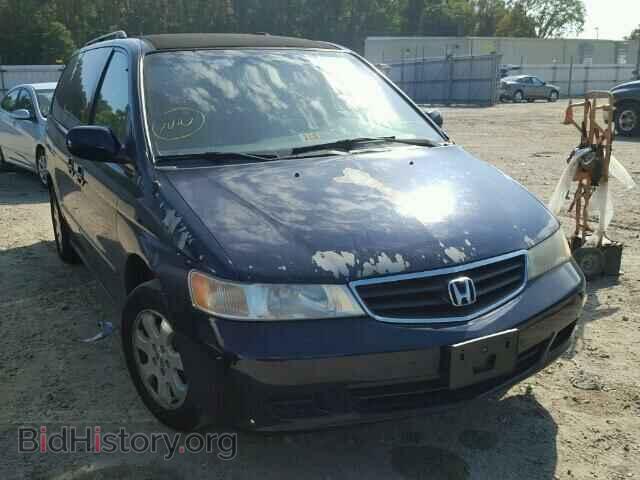 Photo 5FNRL18943B157477 - HONDA ODYSSEY 2003