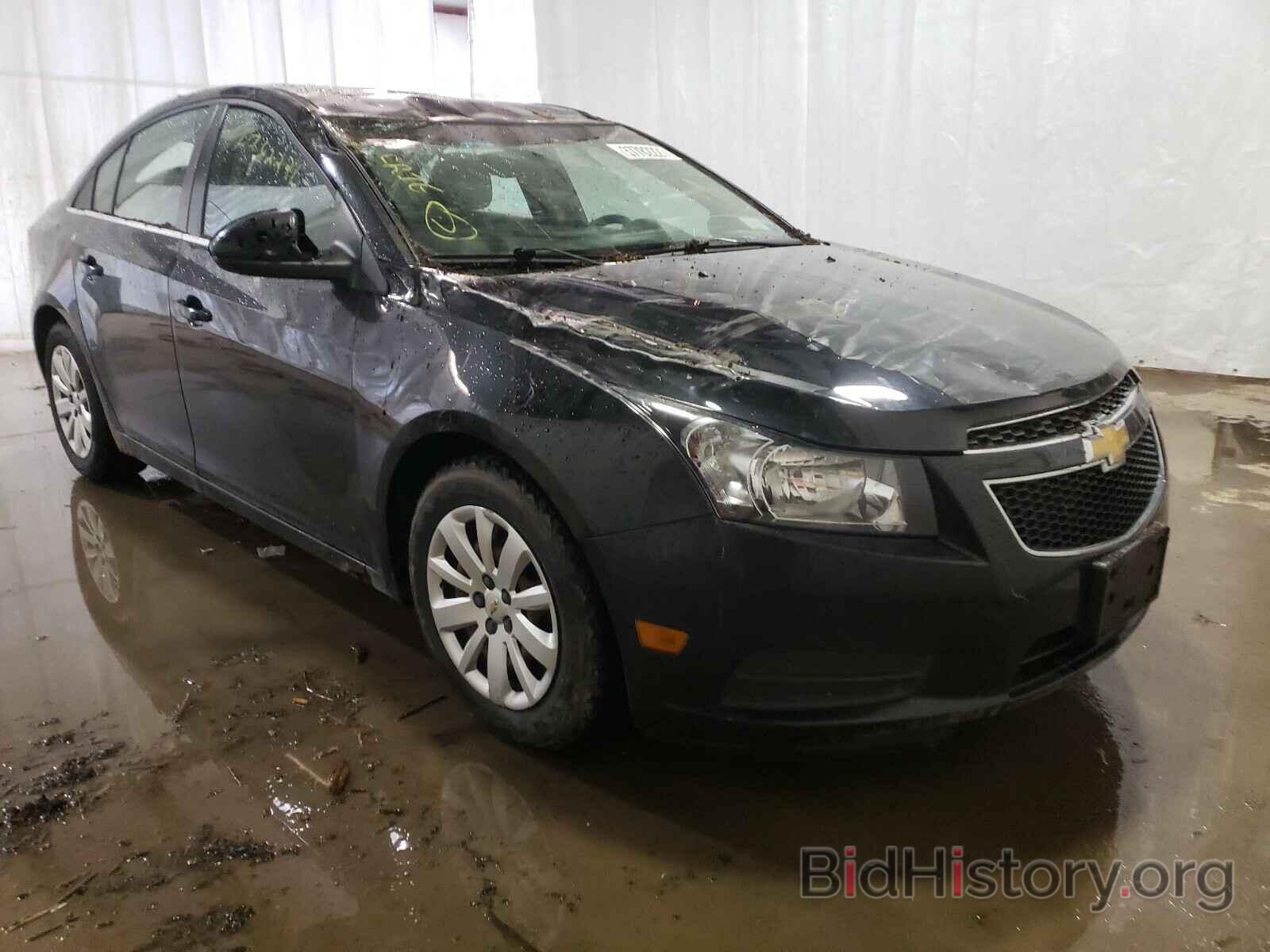 Photo 1G1PC5SH0B7247768 - CHEVROLET CRUZE 2011