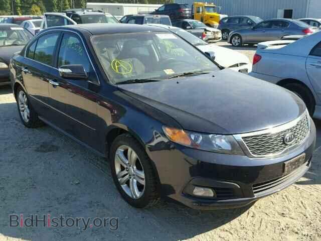 Photo KNAGE228795335249 - KIA OPTIMA 2009