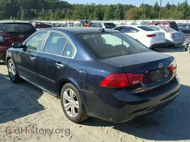 2009 KIA OPTIMA - VIN: KNAGE228795335249 - Фото 3