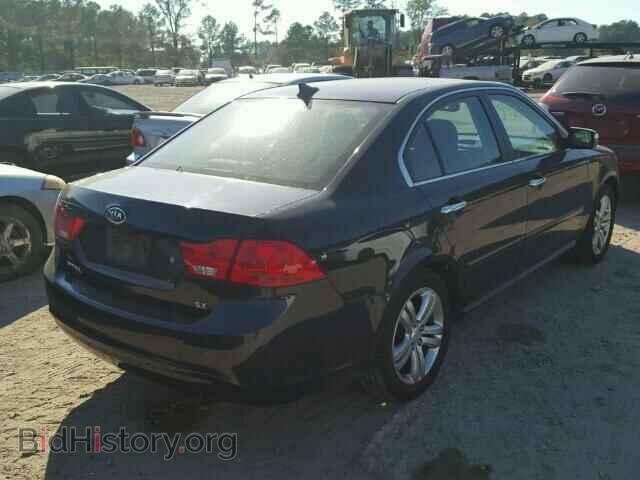 2009 KIA OPTIMA - VIN: KNAGE228795335249 - Фото 4
