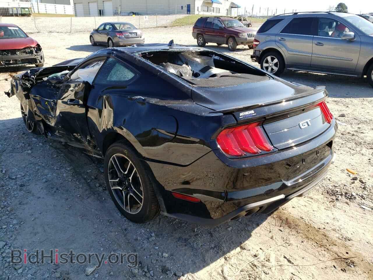 2021 FORD MUSTANG - VIN: 1FA6P8CF2M5157533 - Photo 3