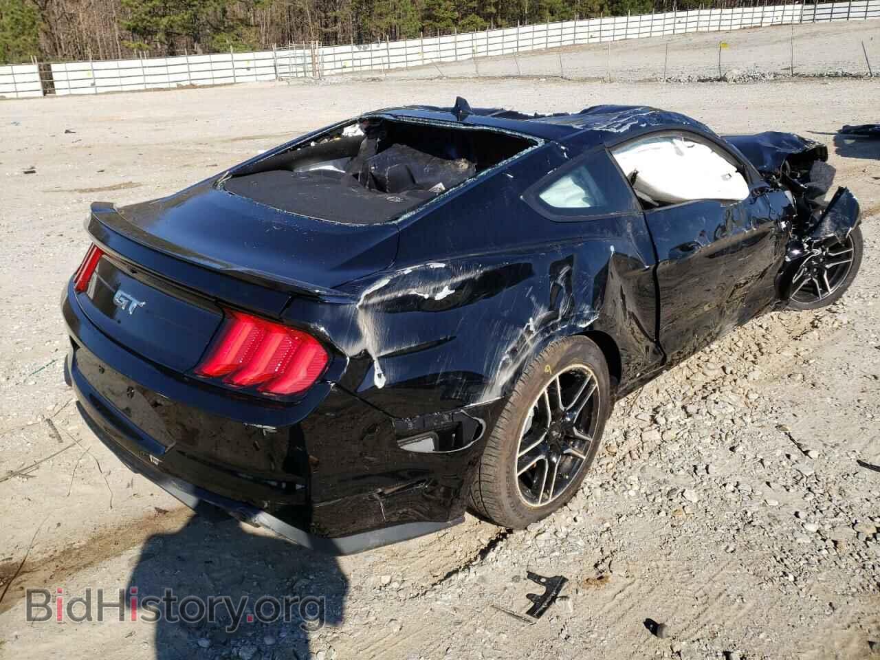 2021 FORD MUSTANG - VIN: 1FA6P8CF2M5157533 - Photo 4