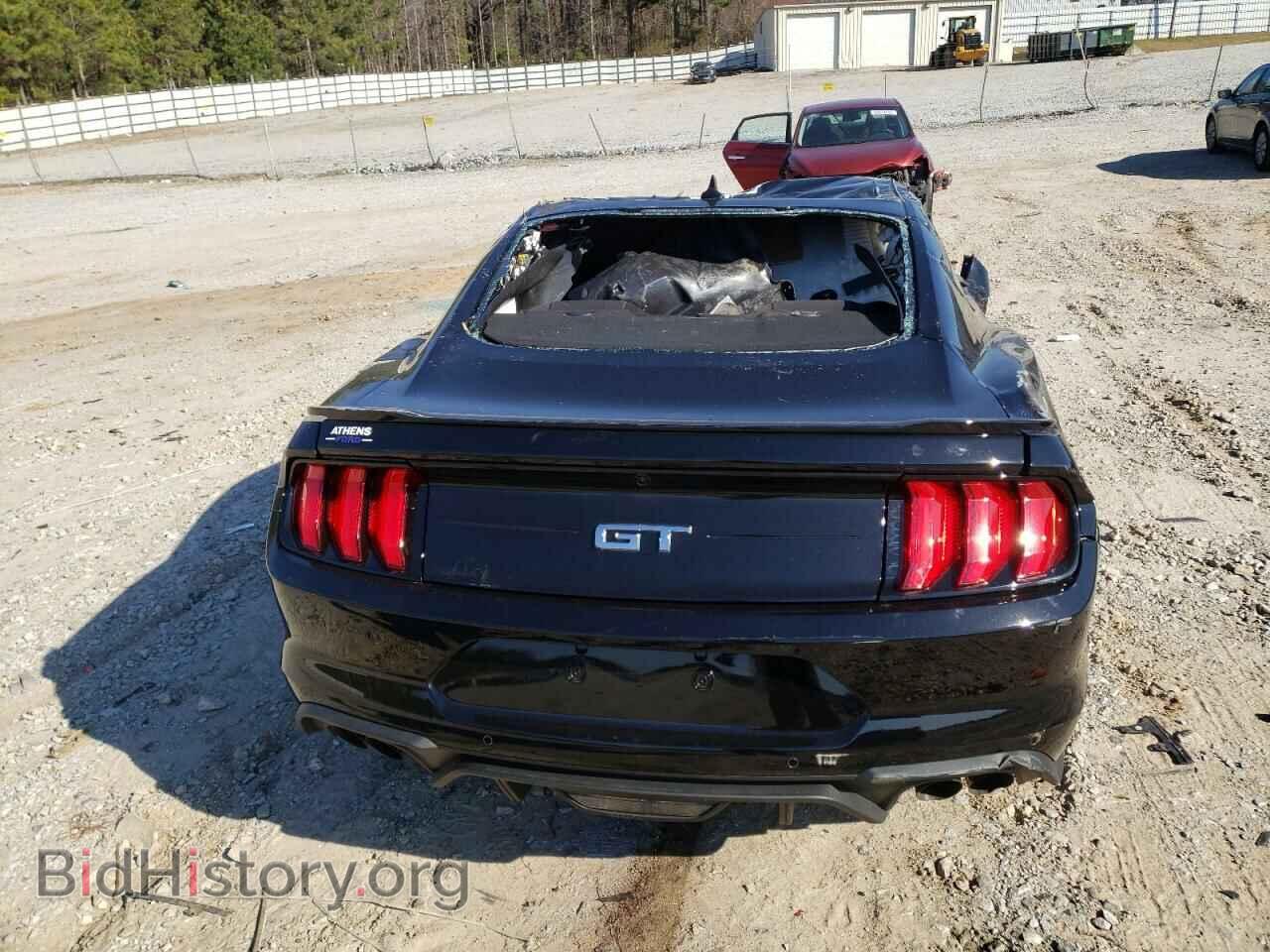 2021 FORD MUSTANG - VIN: 1FA6P8CF2M5157533 - Photo 10