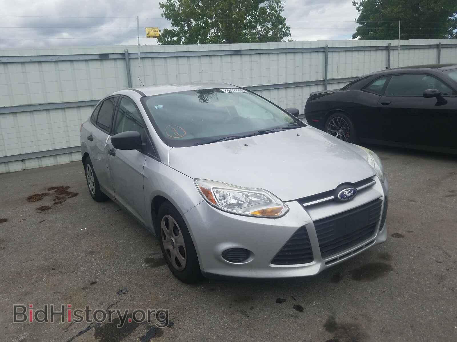Photo 1FADP3E25DL381783 - FORD FOCUS 2013