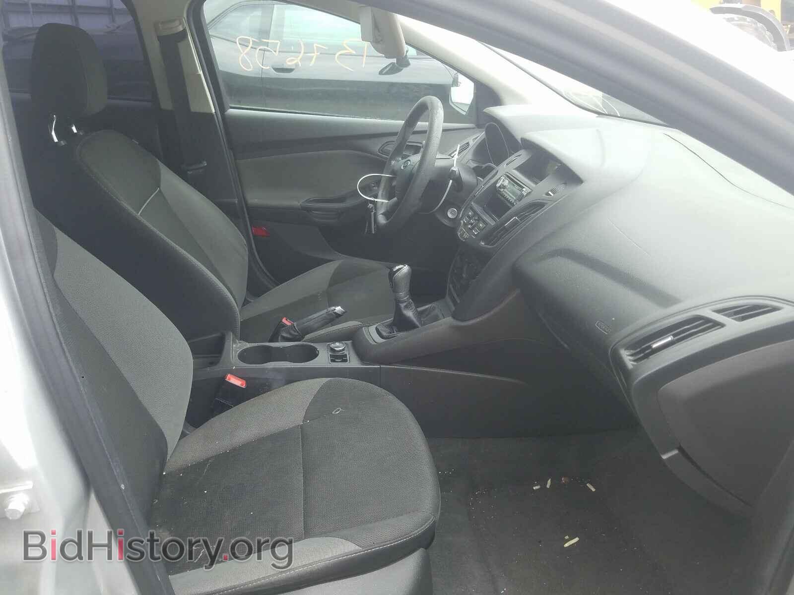 2013 FORD FOCUS - VIN: 1FADP3E25DL381783 - Фото 5
