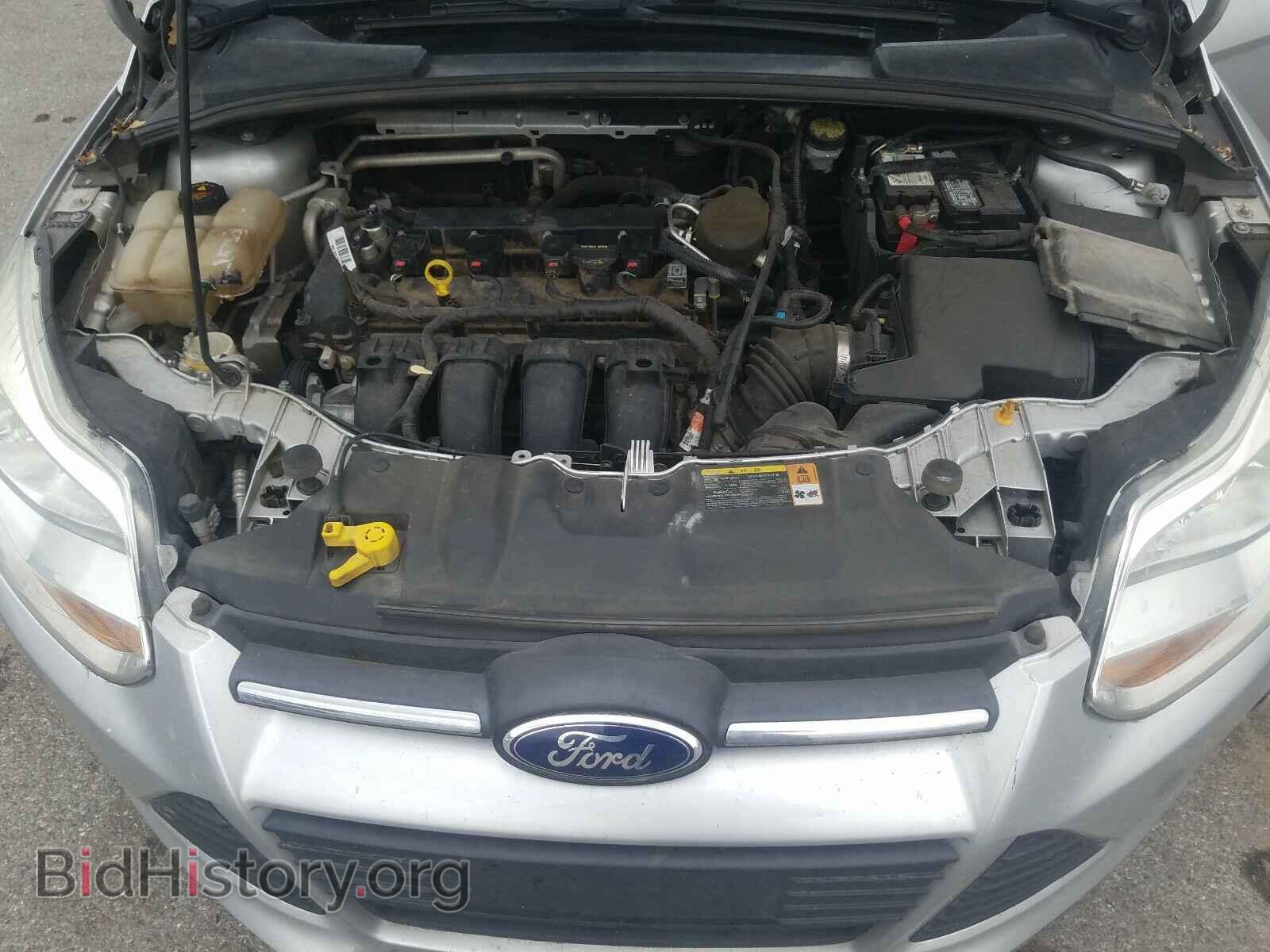 2013 FORD FOCUS - VIN: 1FADP3E25DL381783 - Фото 7