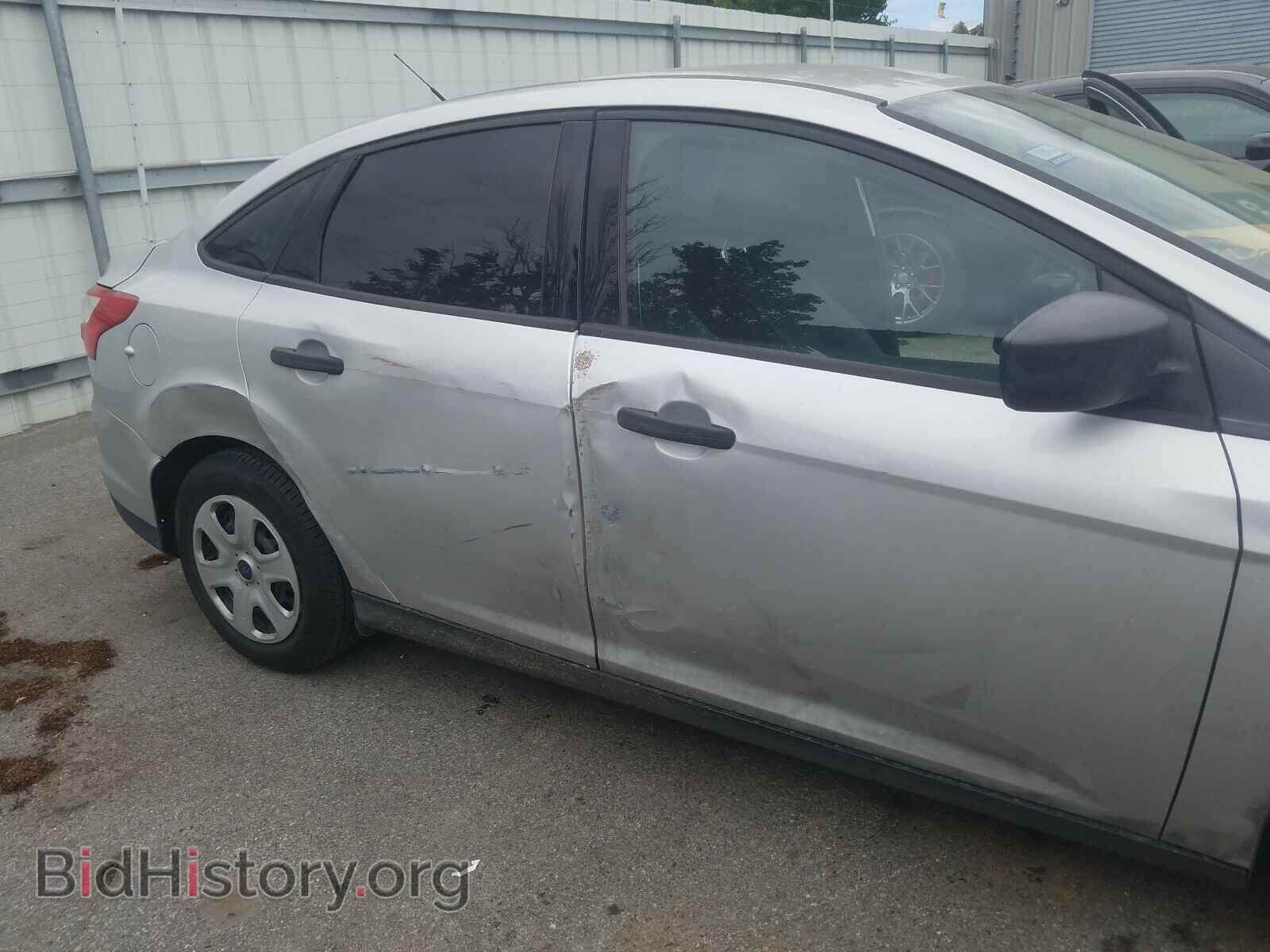 2013 FORD FOCUS - VIN: 1FADP3E25DL381783 - Фото 9