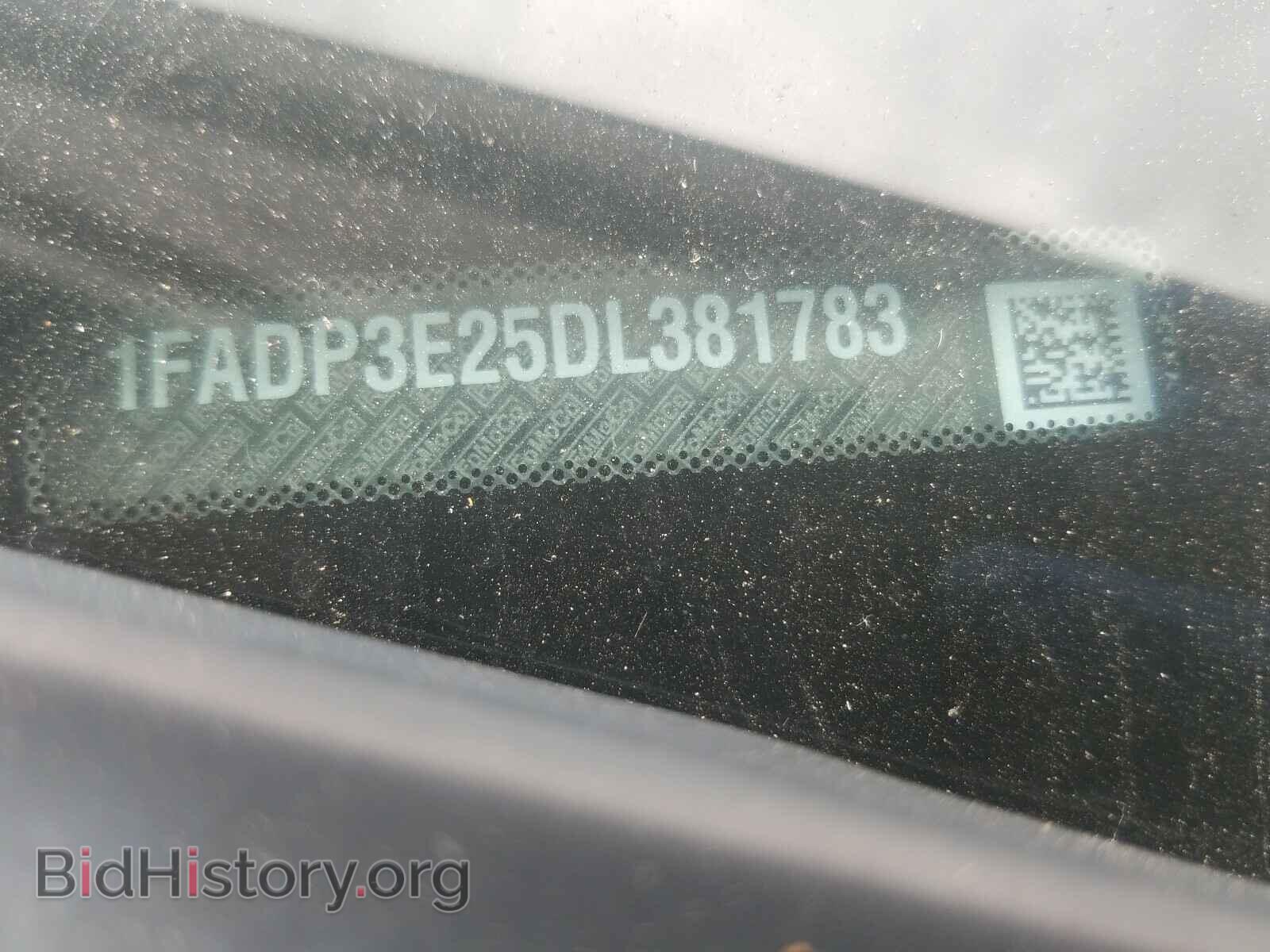 2013 FORD FOCUS - VIN: 1FADP3E25DL381783 - Фото 10