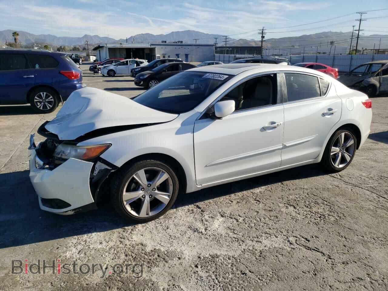 Photo 19VDE1F79DE007807 - ACURA ILX 2013