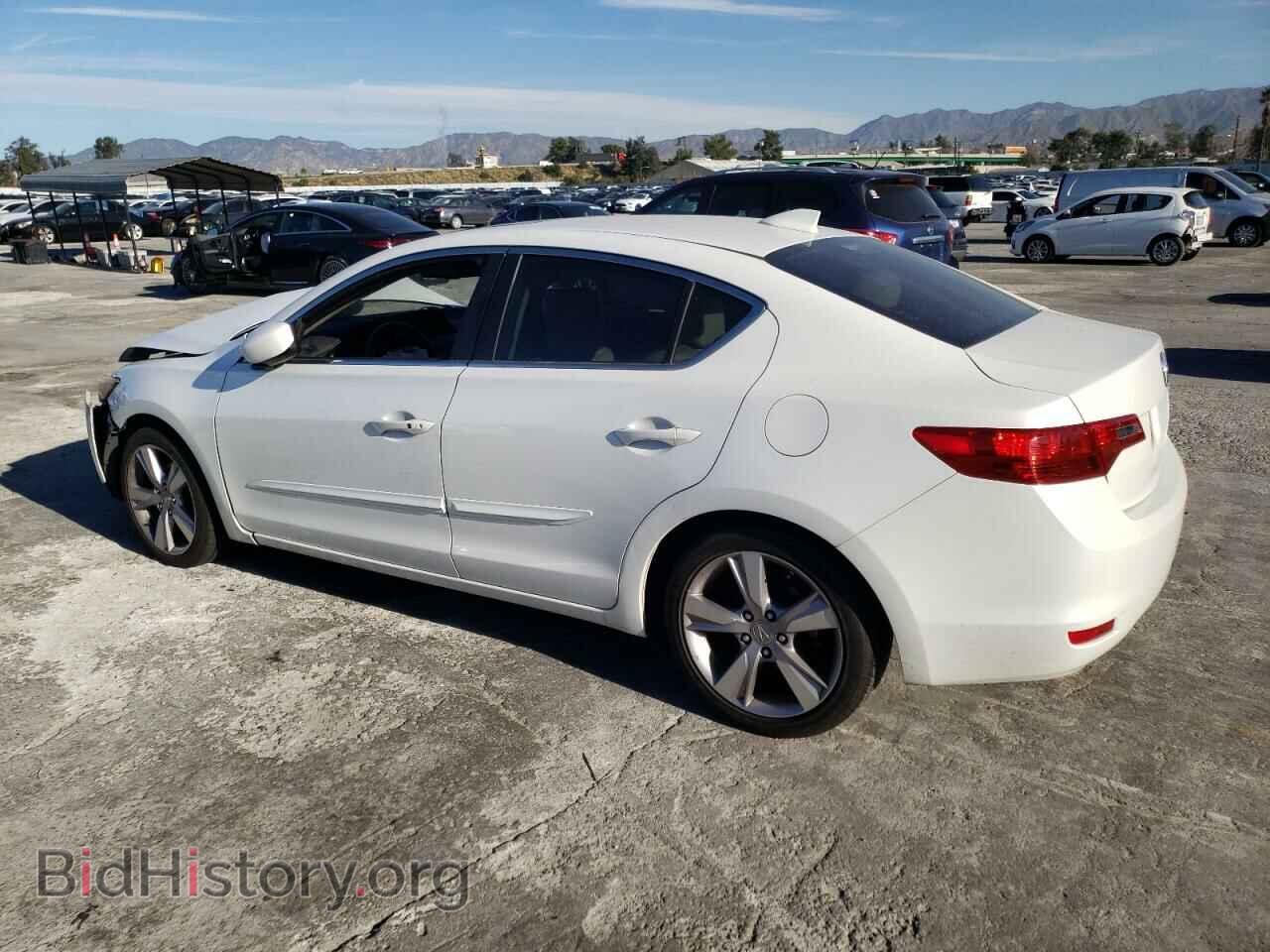 2013 ACURA ILX - VIN: 19VDE1F79DE007807 - Фото 2