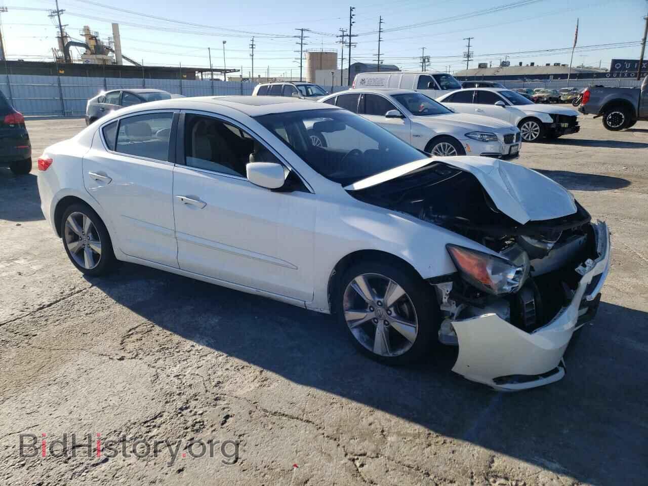 2013 ACURA ILX - VIN: 19VDE1F79DE007807 - Фото 4