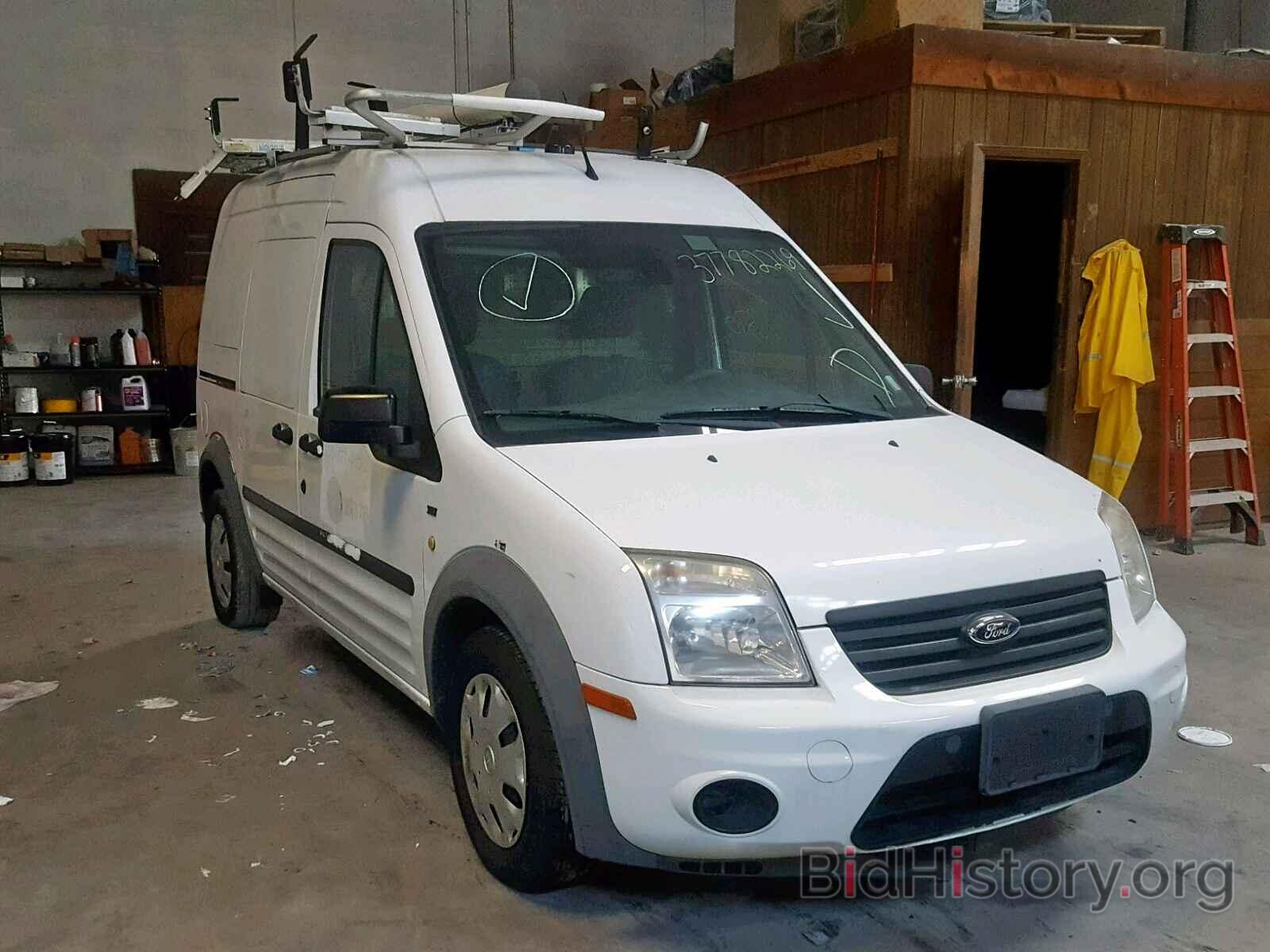 Photo NM0LS7BN3DT139999 - FORD TRANSIT CO 2013