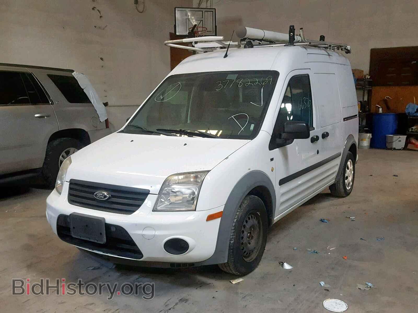 2013 FORD TRANSIT CO - VIN: NM0LS7BN3DT139999 - Фото 2