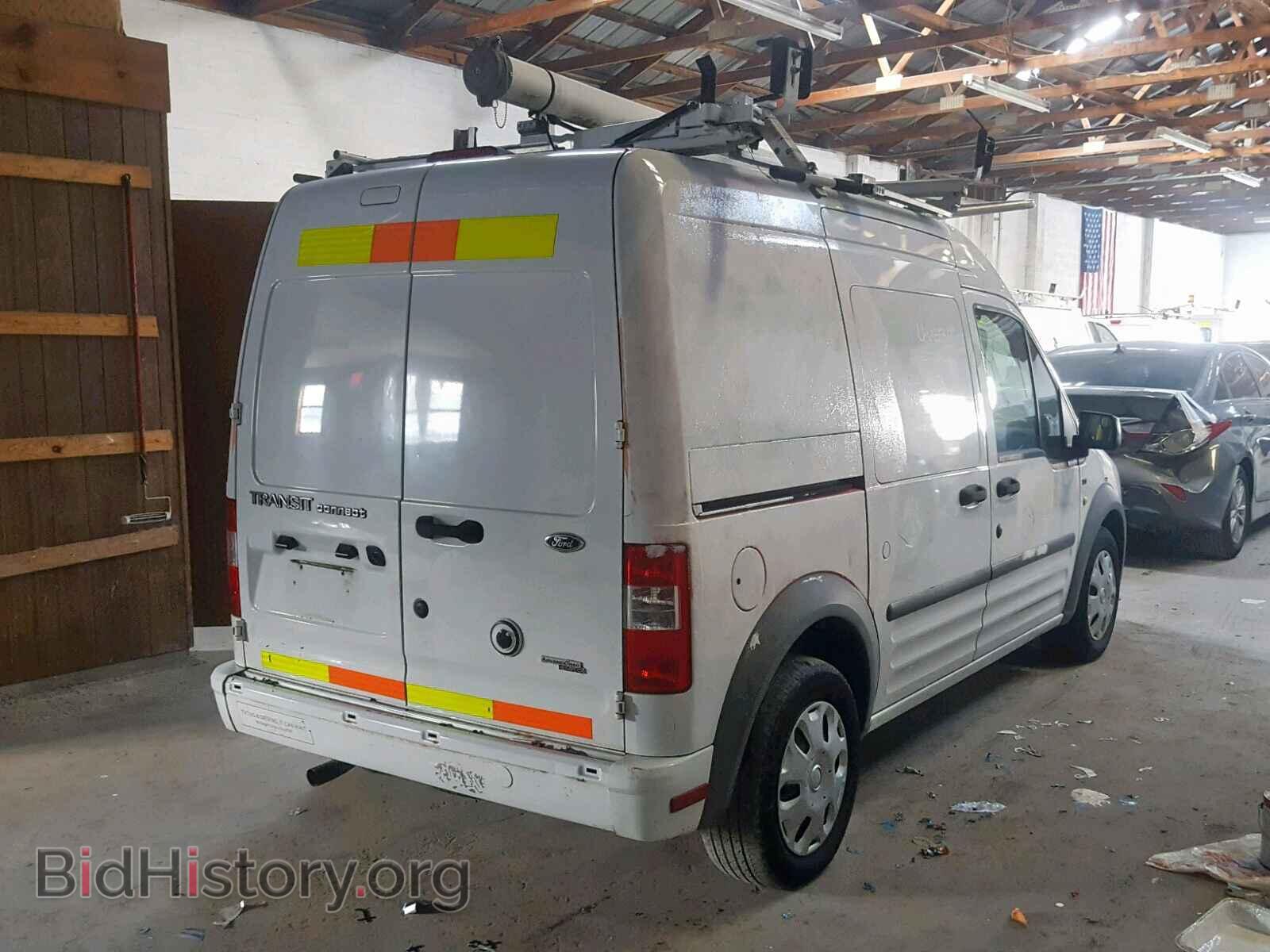 2013 FORD TRANSIT CO - VIN: NM0LS7BN3DT139999 - Фото 4
