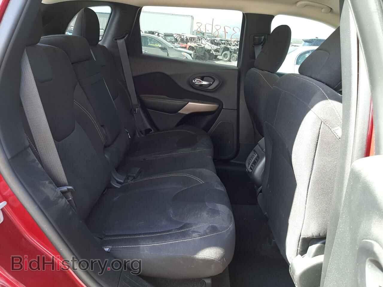 2017 JEEP CHEROKEE - VIN: 1C4PJMCB2HD230174 - Фото 6