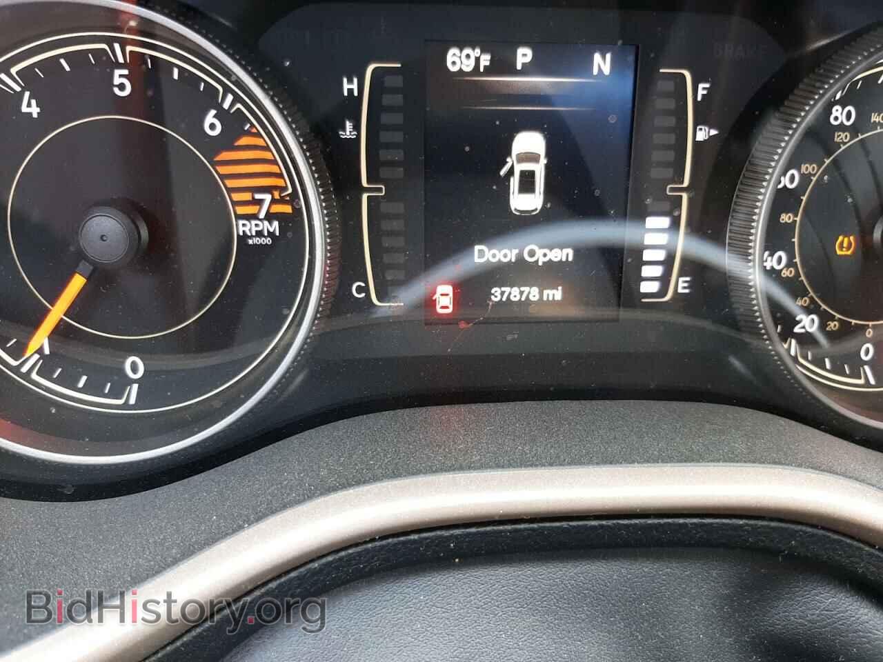 2017 JEEP CHEROKEE - VIN: 1C4PJMCB2HD230174 - Фото 8