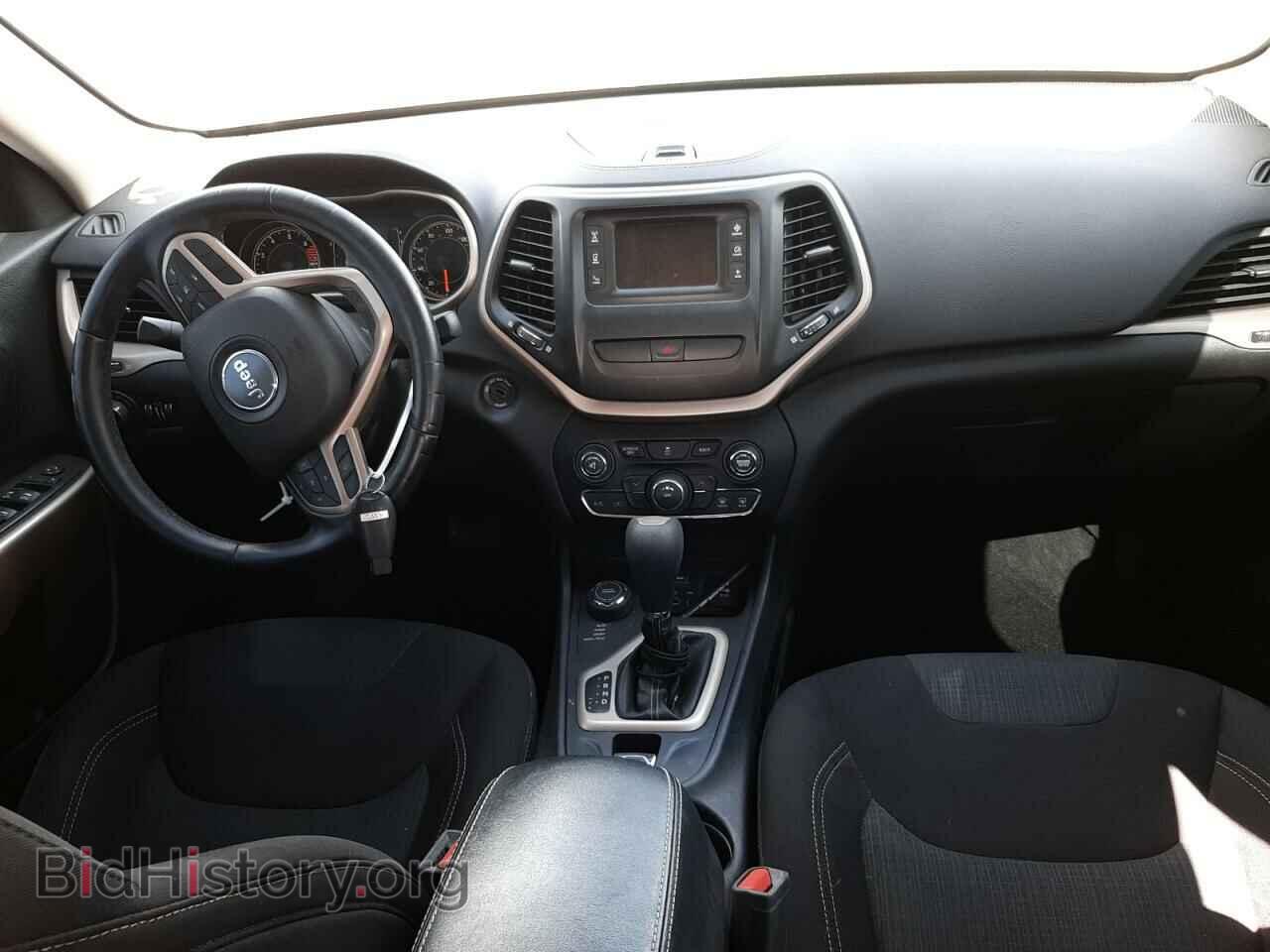 2017 JEEP CHEROKEE - VIN: 1C4PJMCB2HD230174 - Фото 9