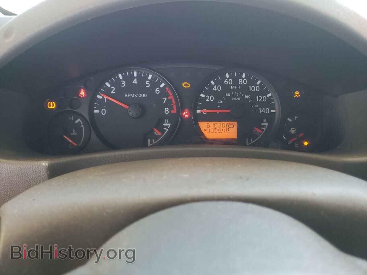 2018 NISSAN FRONTIER - VIN: 1N6AD0ER2JN740814 - Фото 9