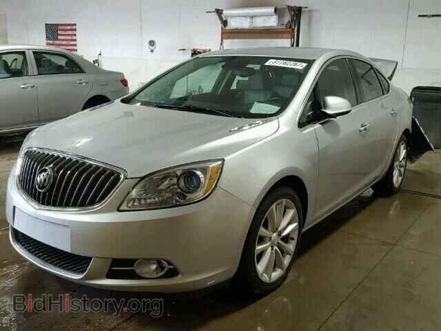 2014 BUICK VERANO - VIN: 1G4PP5SK1E4171938 - Фото 2
