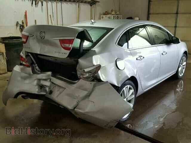 2014 BUICK VERANO - VIN: 1G4PP5SK1E4171938 - Фото 4