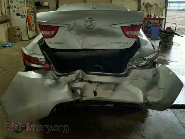 2014 BUICK VERANO - VIN: 1G4PP5SK1E4171938 - Фото 9