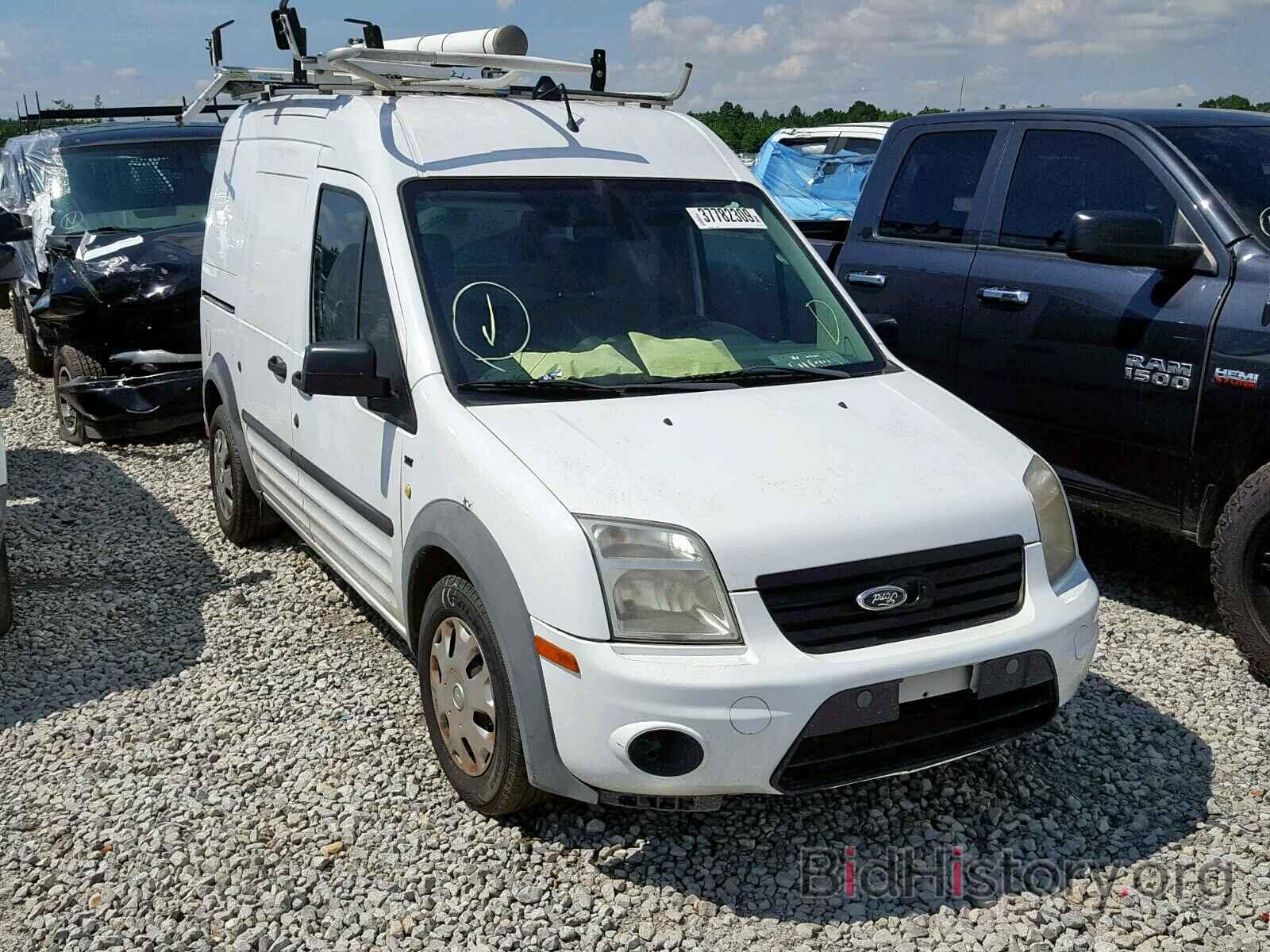 Photo NM0LS7BN8DT135995 - FORD TRANSIT CO 2013