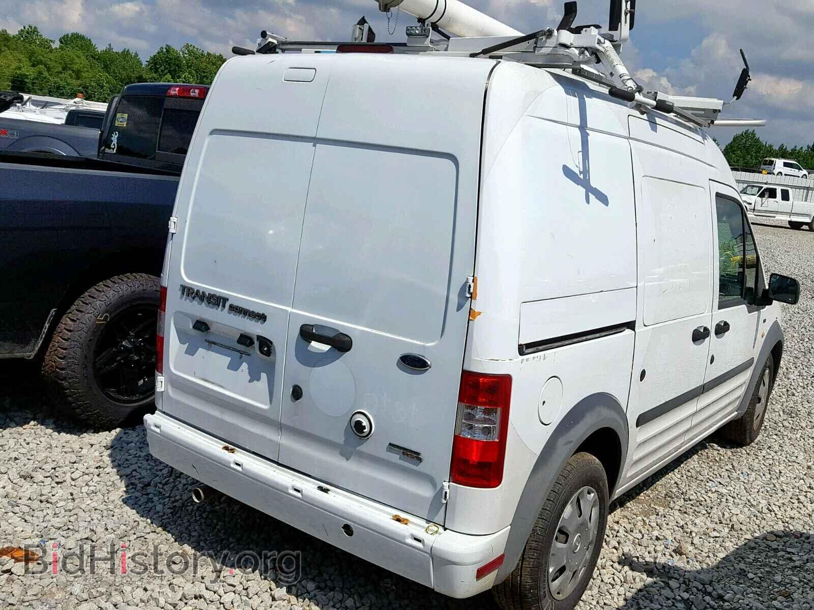 2013 FORD TRANSIT CO - VIN: NM0LS7BN8DT135995 - Фото 4
