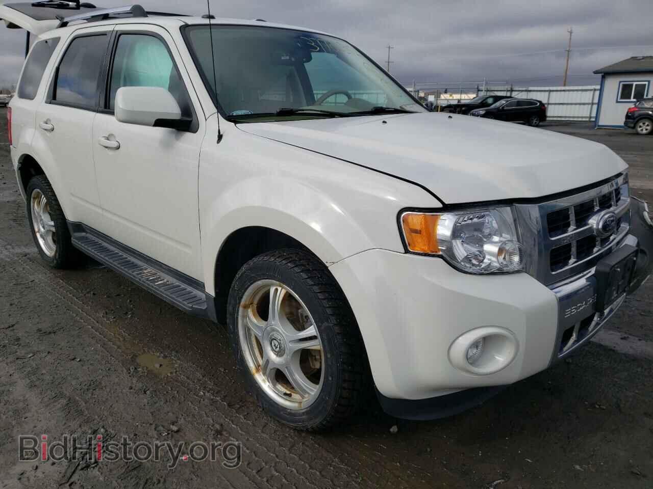 Фотография 1FMCU9E71CKC09621 - FORD ESCAPE 2012