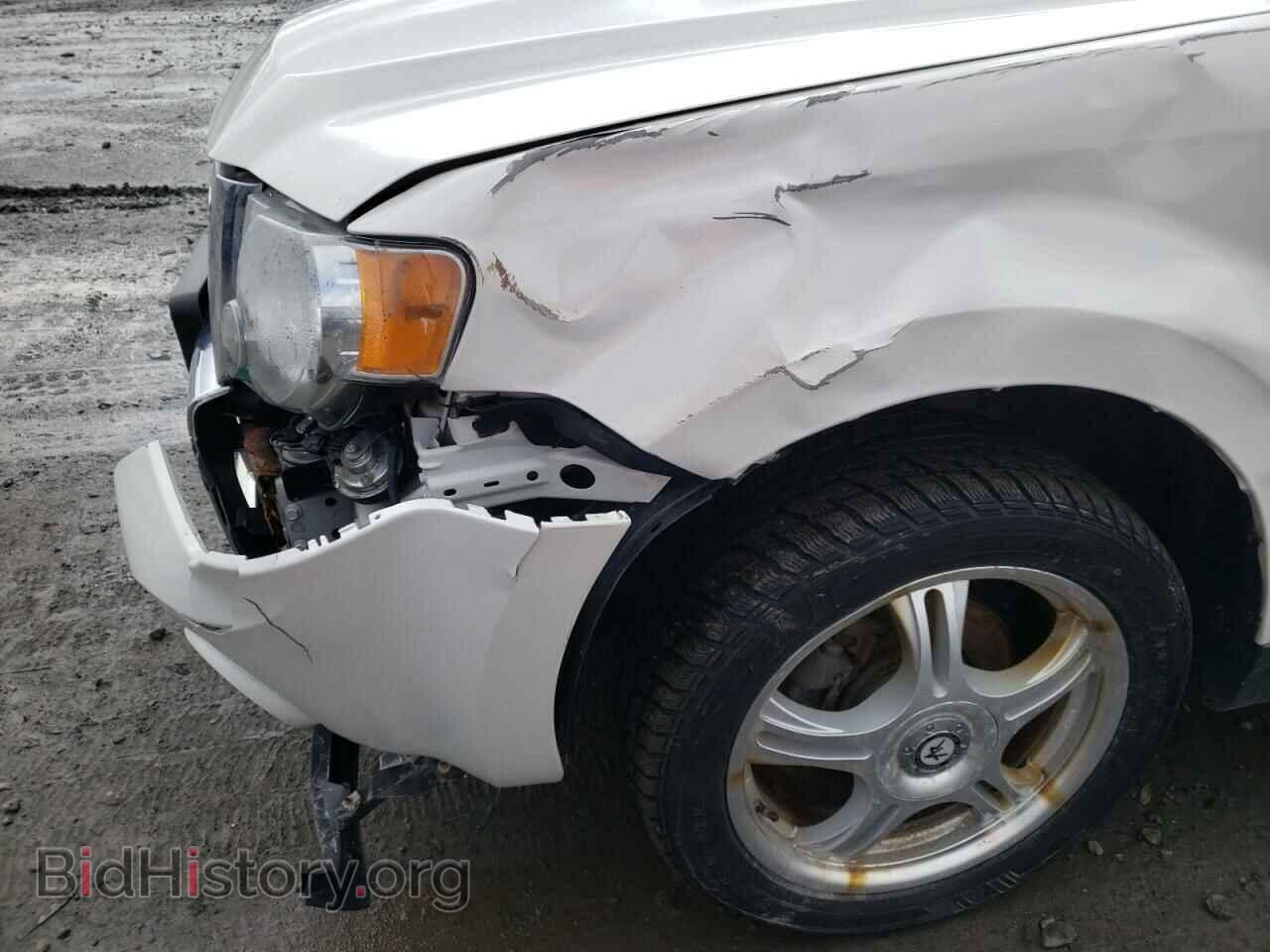 2012 FORD ESCAPE - VIN: 1FMCU9E71CKC09621 - Фото 10