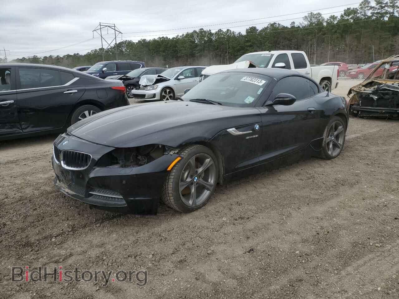 Фотография WBALL5C50EJ105600 - BMW Z4 2014
