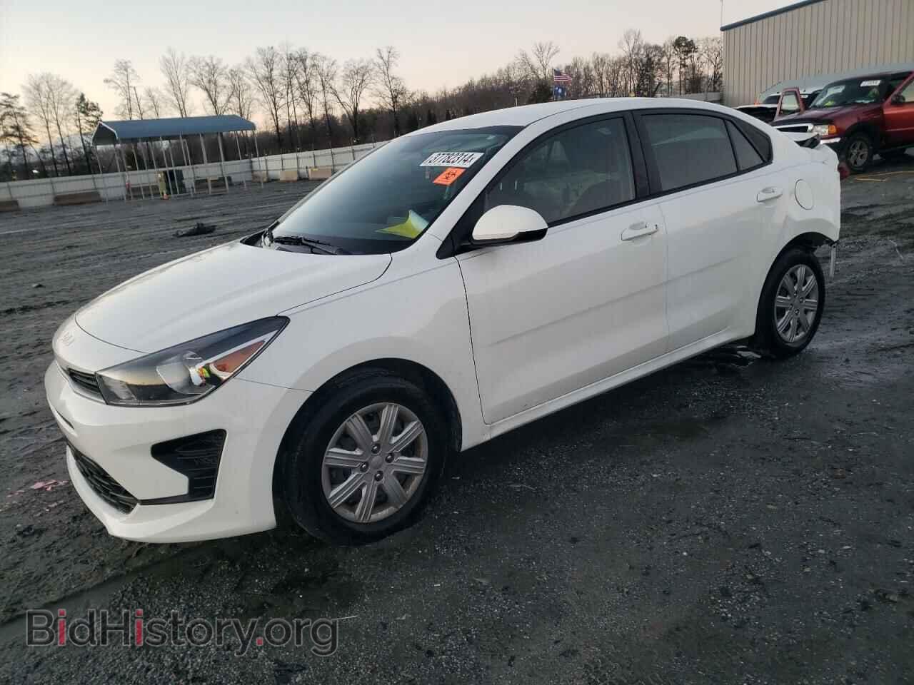 Photo 3KPA24AD3NE434242 - KIA RIO 2022