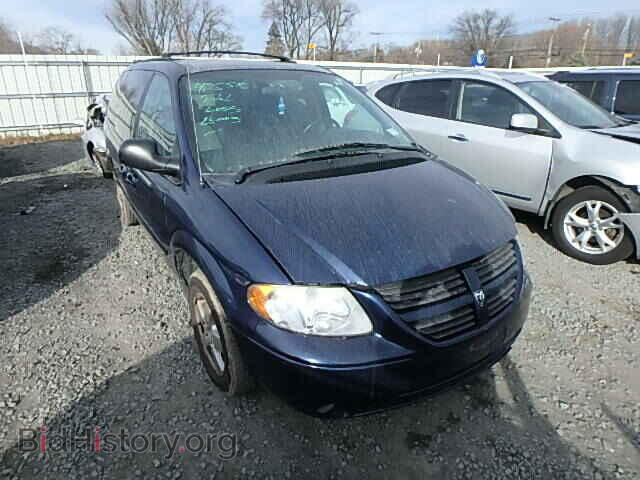 Фотография 2D4GP44L66R875154 - DODGE CARAVAN 2006