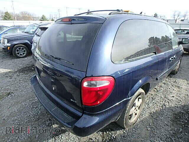 2006 DODGE CARAVAN - VIN: 2D4GP44L66R875154 - Фото 4