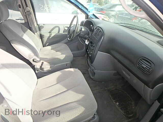2006 DODGE CARAVAN - VIN: 2D4GP44L66R875154 - Фото 5