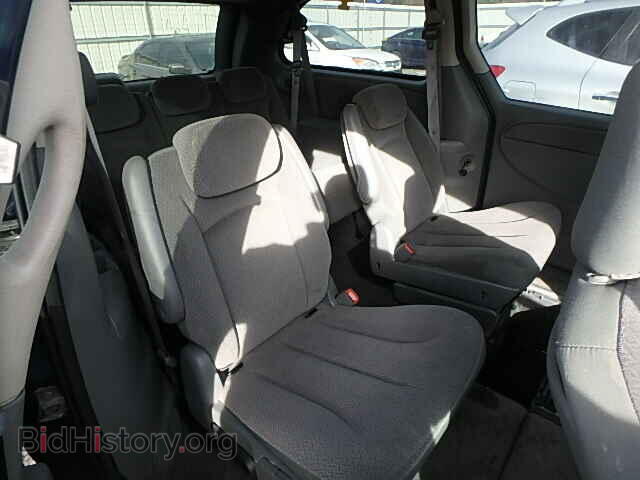 2006 DODGE CARAVAN - VIN: 2D4GP44L66R875154 - Фото 6
