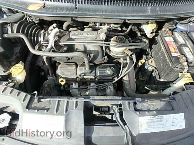 2006 DODGE CARAVAN - VIN: 2D4GP44L66R875154 - Фото 7