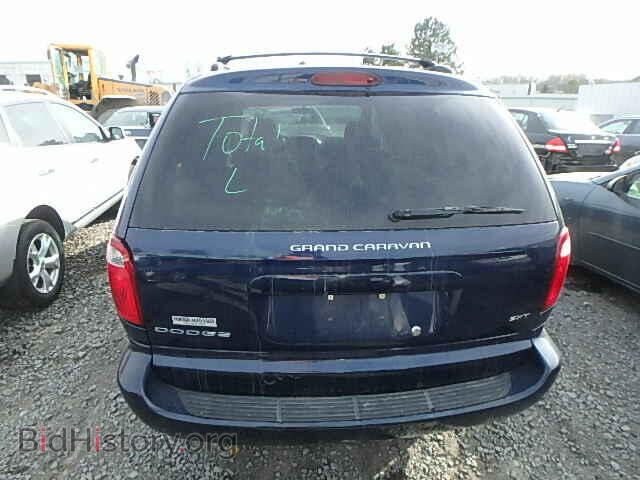 2006 DODGE CARAVAN - VIN: 2D4GP44L66R875154 - Фото 10