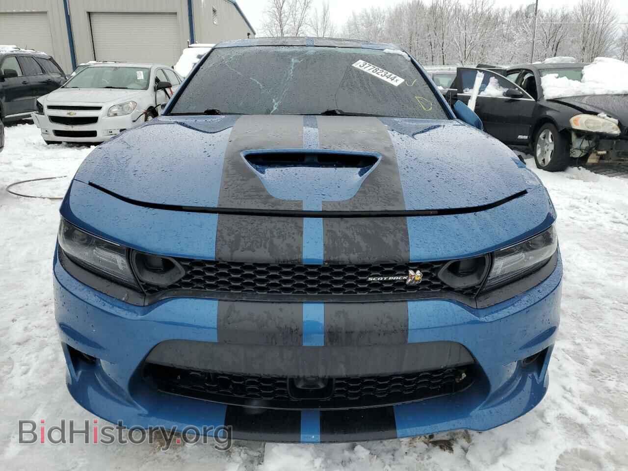 2020 DODGE CHARGER - VIN: 2C3CDXGJ4LH216155 - Фото 5