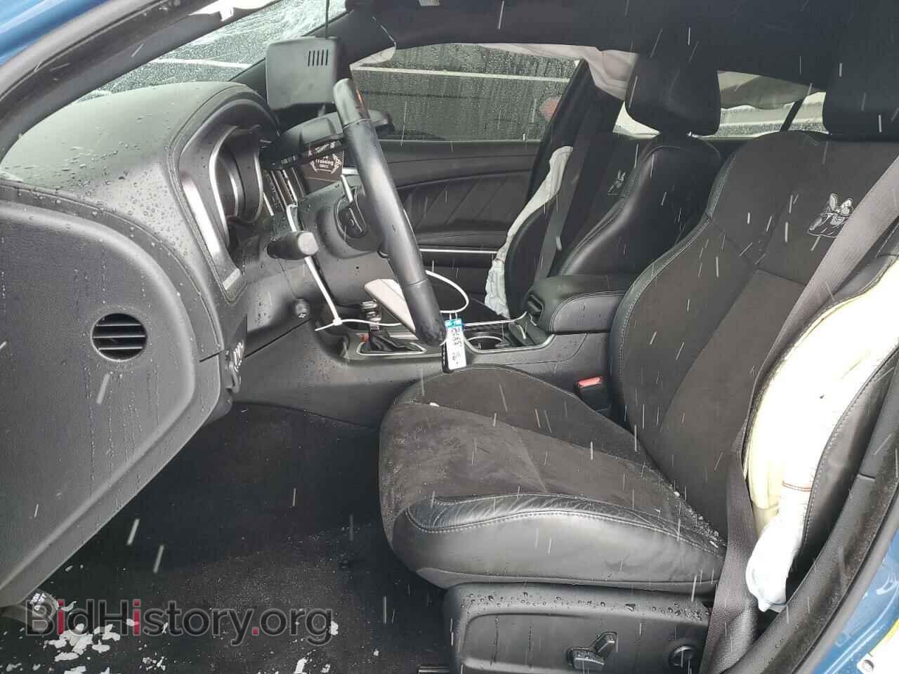 2020 DODGE CHARGER - VIN: 2C3CDXGJ4LH216155 - Фото 7