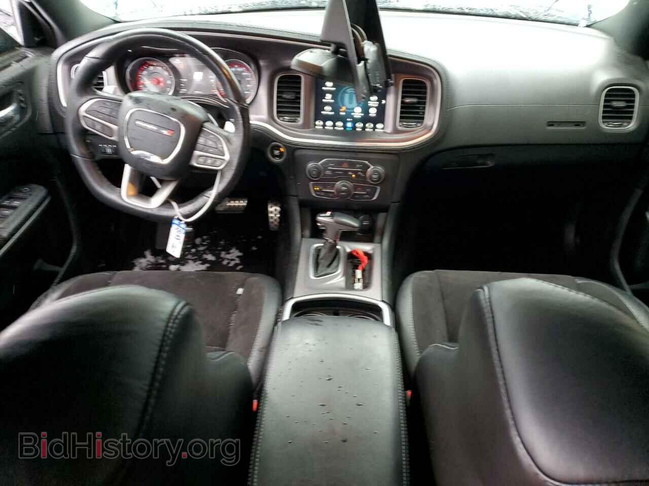 2020 DODGE CHARGER - VIN: 2C3CDXGJ4LH216155 - Фото 8