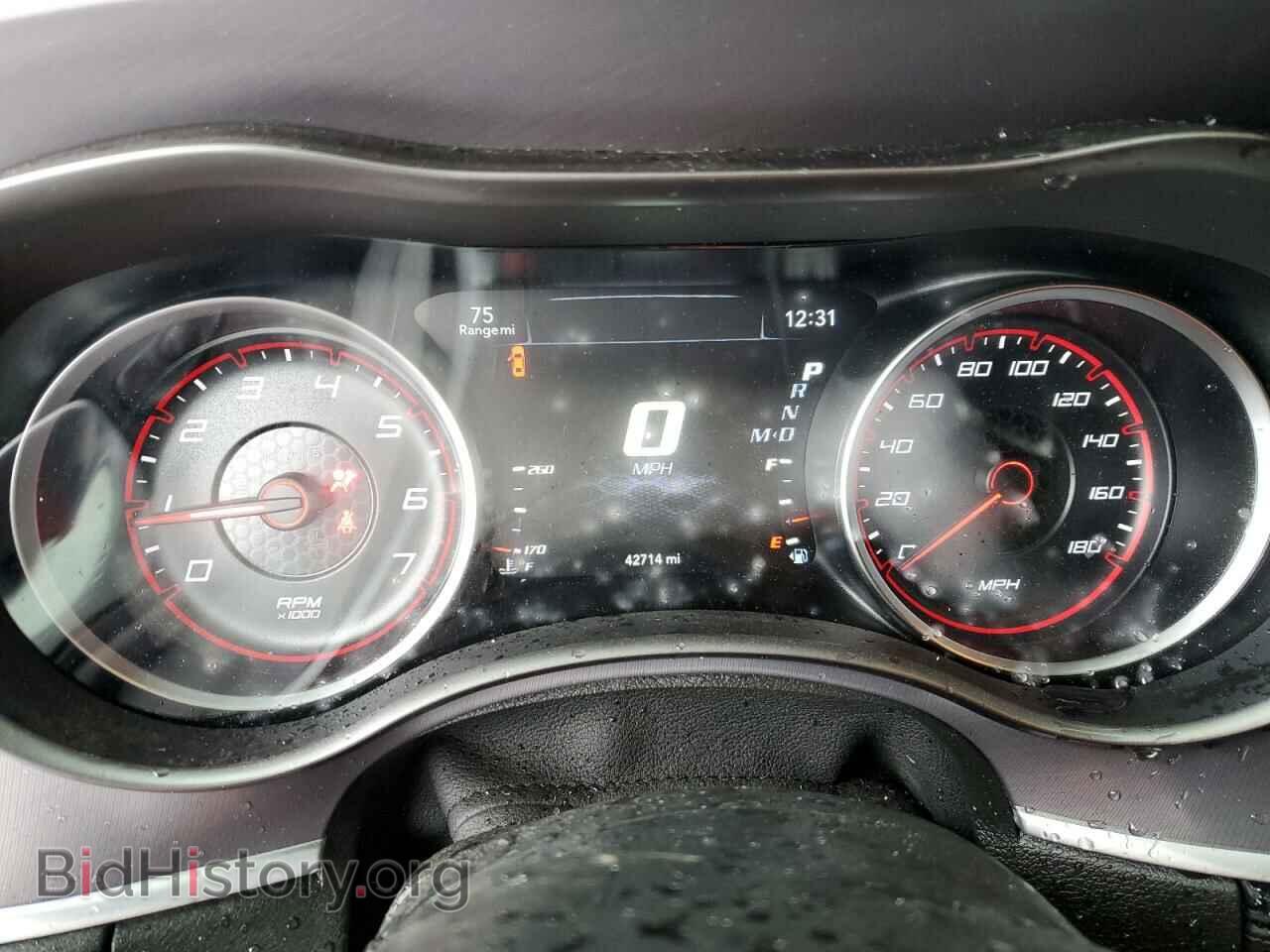 2020 DODGE CHARGER - VIN: 2C3CDXGJ4LH216155 - Фото 9