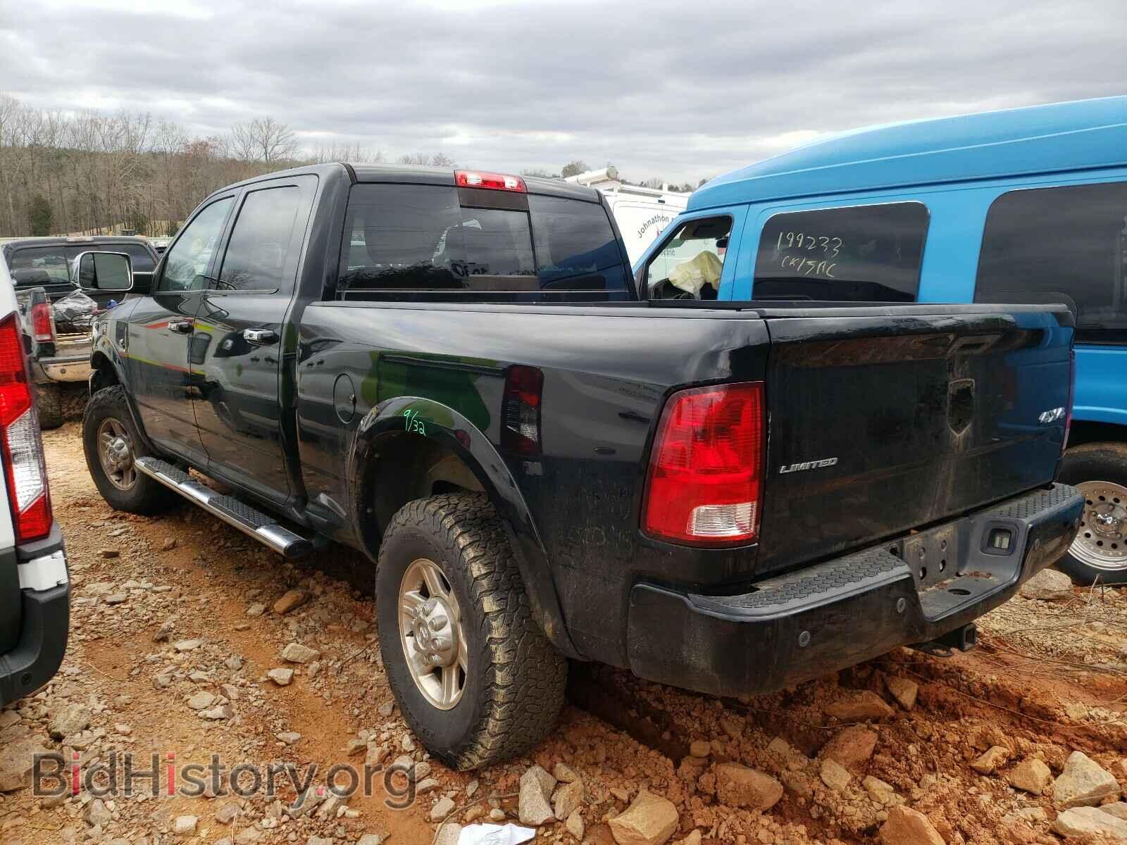 2012 DODGE RAM 2500 - VIN: 3C6UD5GL2CG336873 - Photo 3