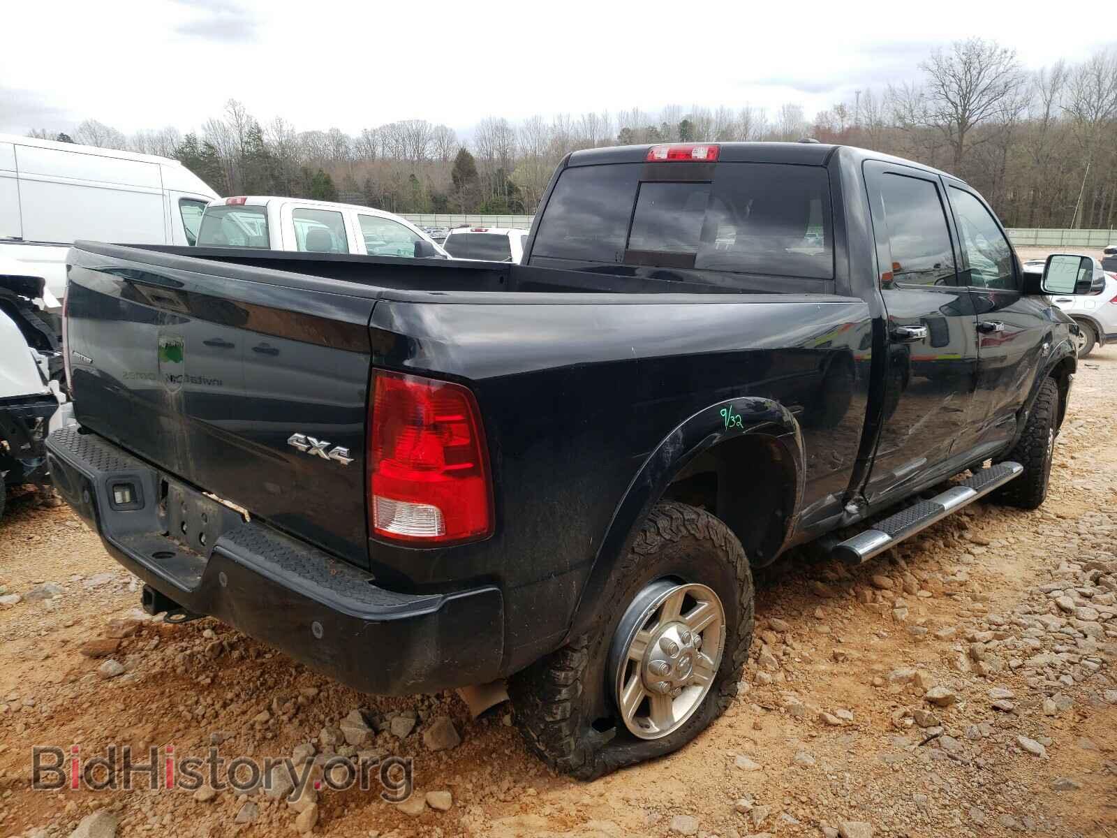 2012 DODGE RAM 2500 - VIN: 3C6UD5GL2CG336873 - Photo 4
