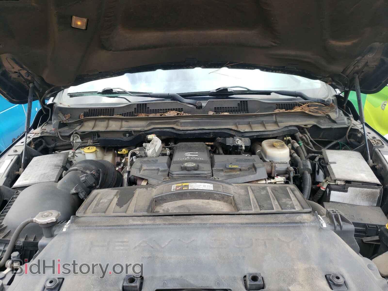2012 DODGE RAM 2500 - VIN: 3C6UD5GL2CG336873 - Photo 7