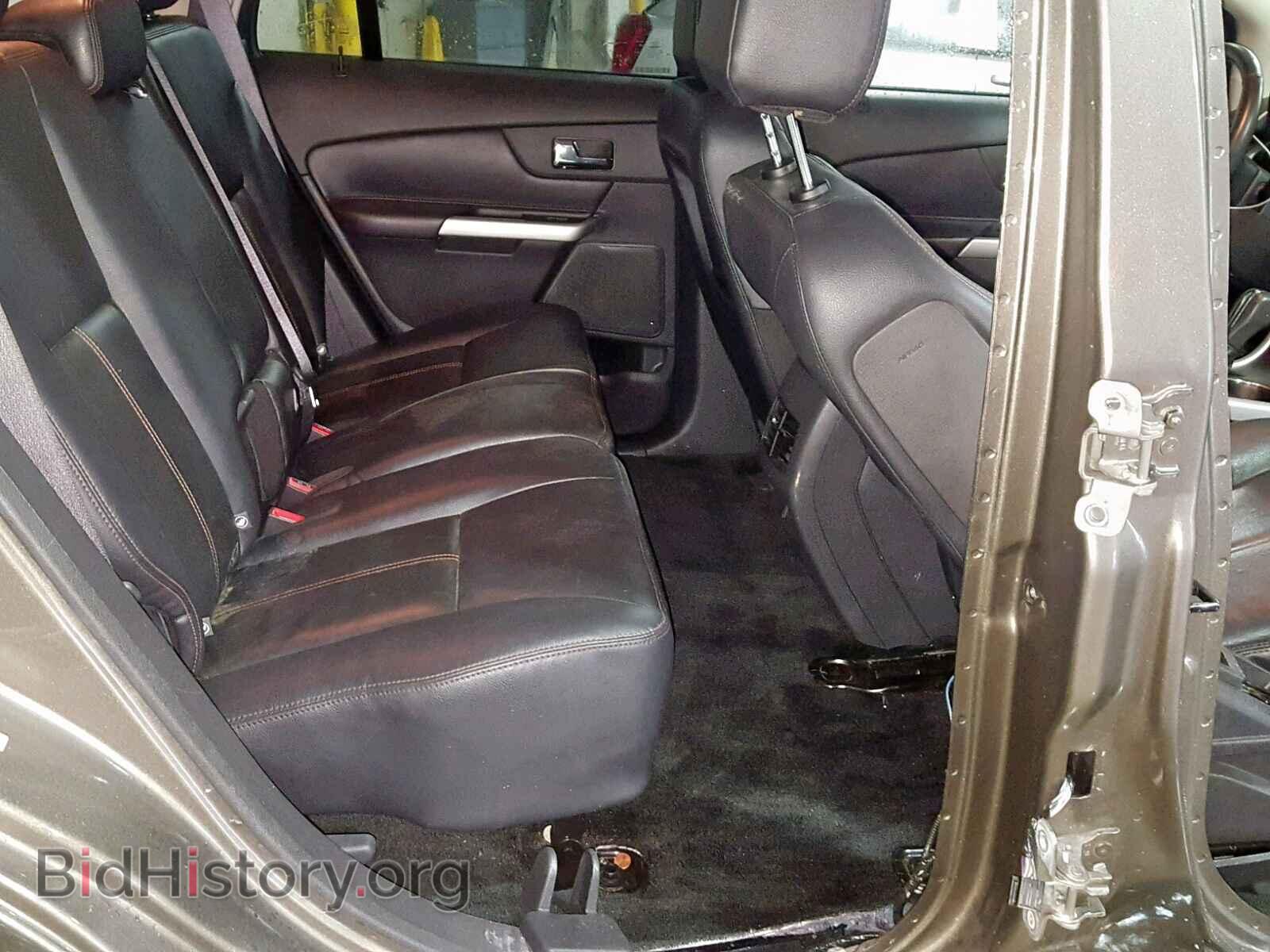 2014 FORD EDGE SEL - VIN: 2FMDK4JCXEBB36598 - Photo 6