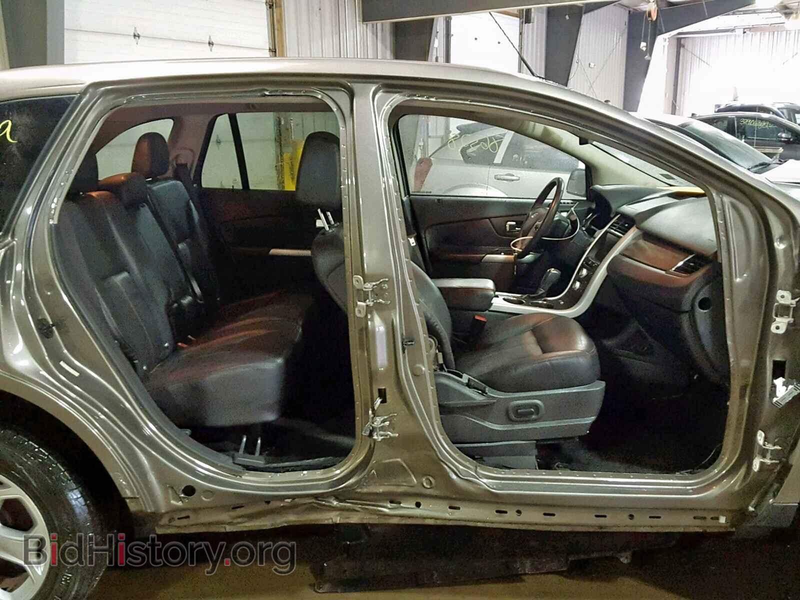 2014 FORD EDGE SEL - VIN: 2FMDK4JCXEBB36598 - Photo 9